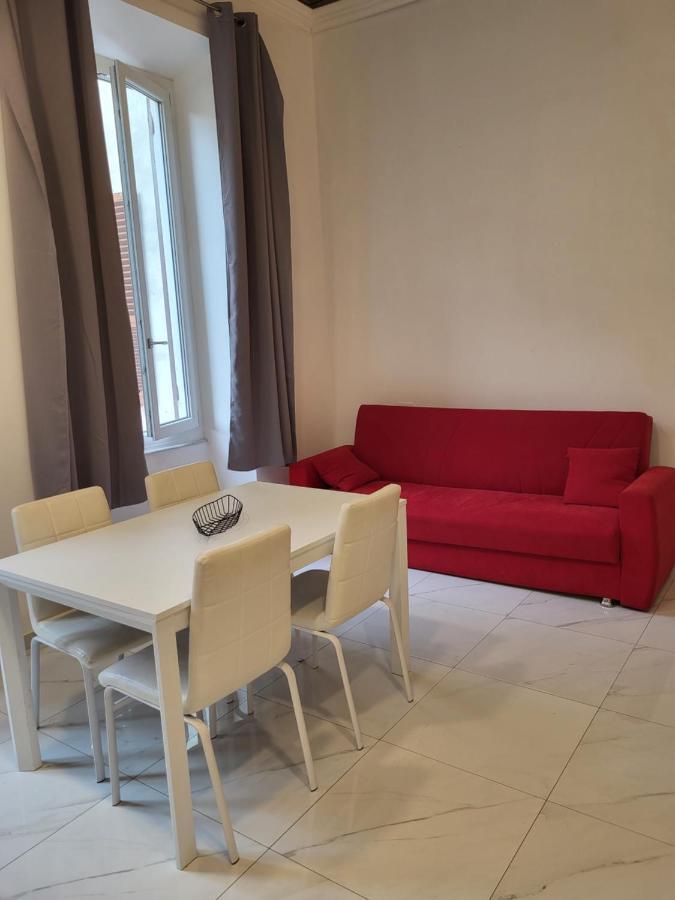 La Caletta Beach Apartment La Spezia Buitenkant foto