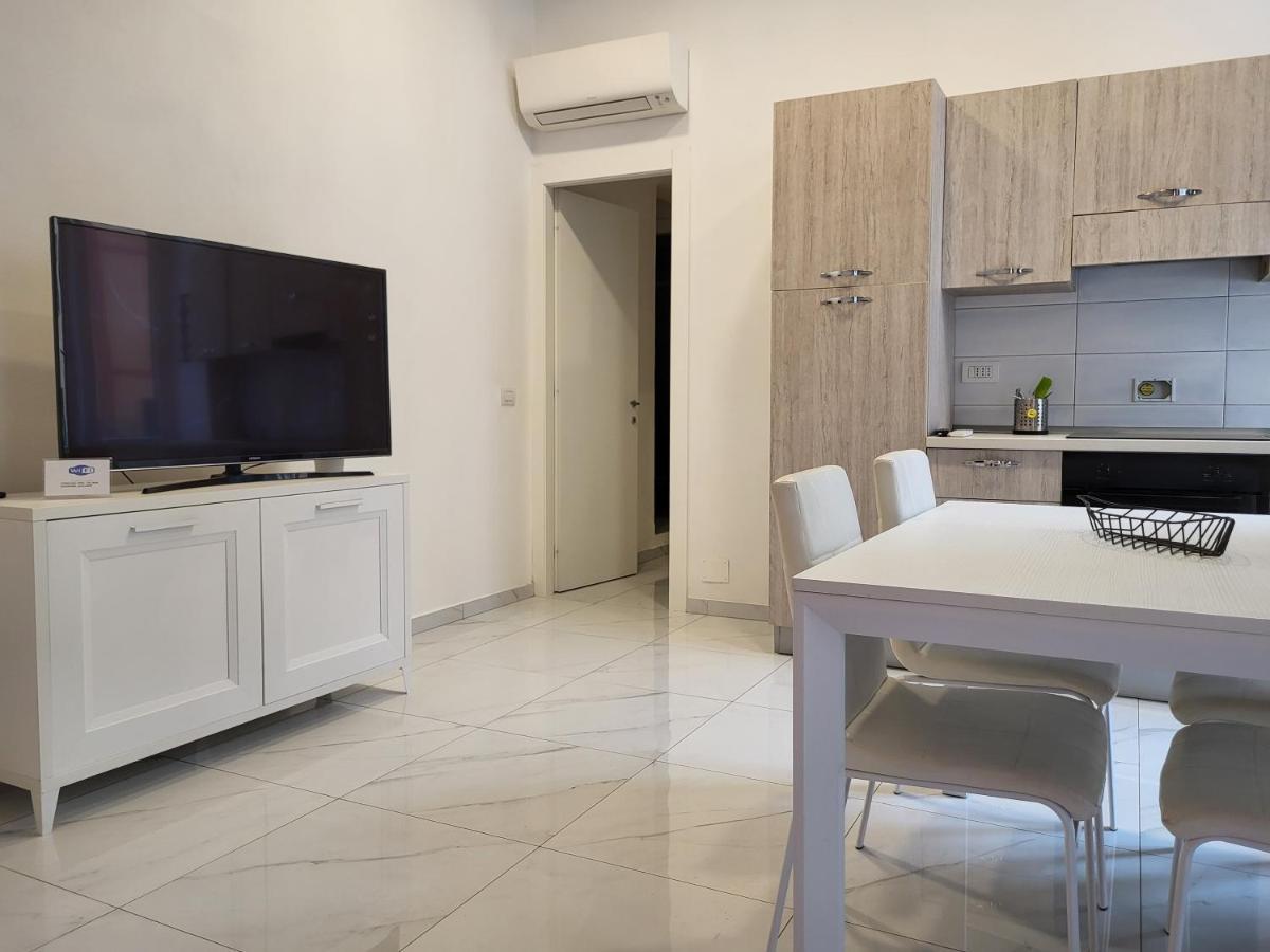 La Caletta Beach Apartment La Spezia Buitenkant foto
