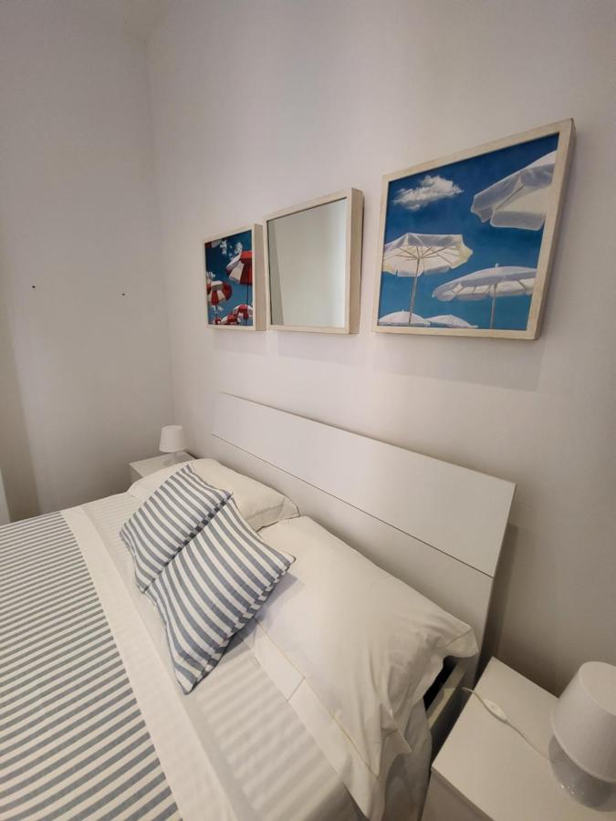 La Caletta Beach Apartment La Spezia Buitenkant foto